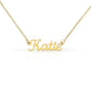 Custom Name Necklace Gift for Her