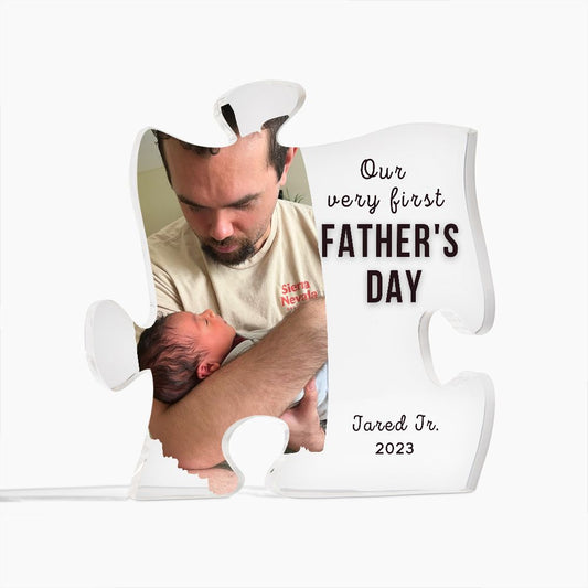 First Father's Day Gift
