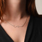 Custom Name Necklace for Women - Personalized Signature Style - Perfect Gift
