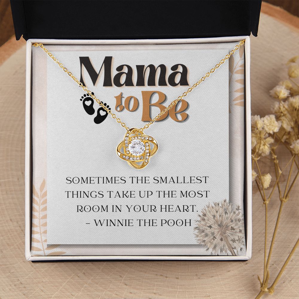 Mama To Be Gift Pregnancy Necklace Gift