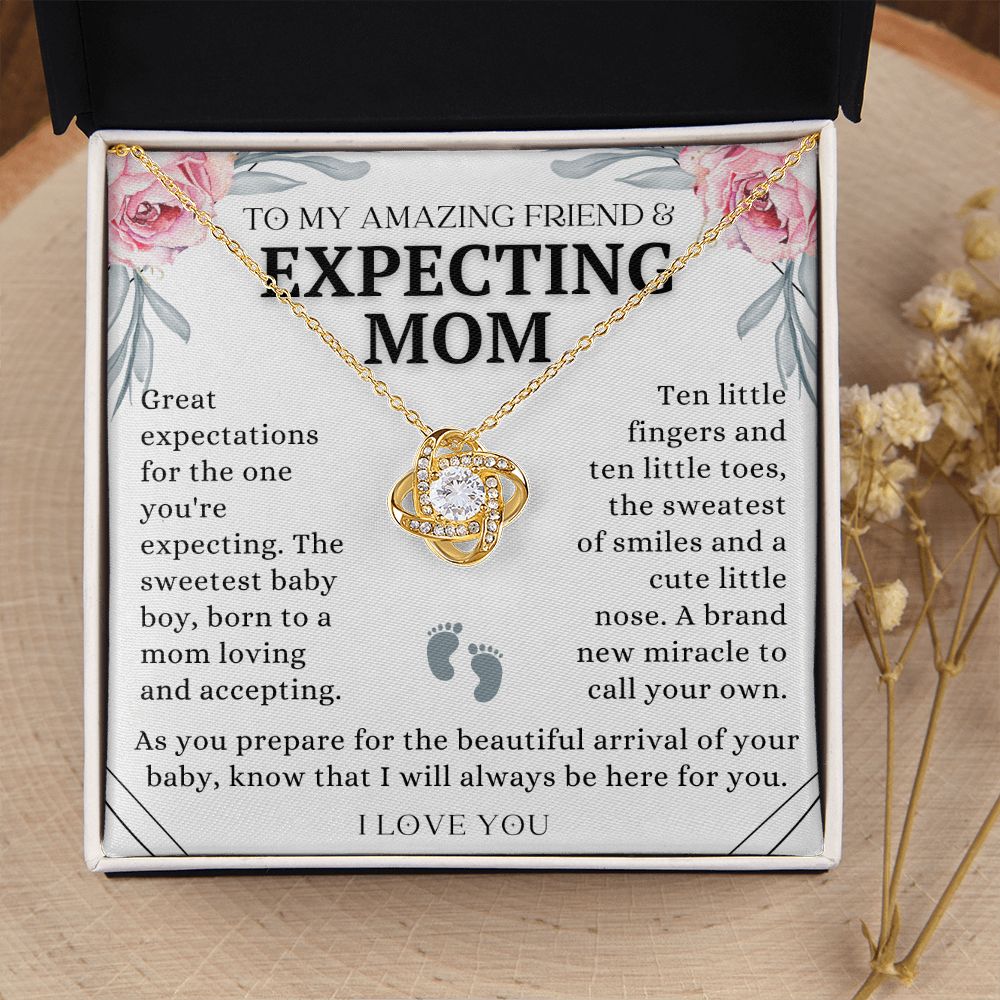 Expecting Mom Gift from A Friend