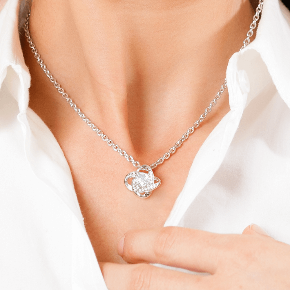 Smokin' Hot Wife - Feeling Overwhelmed - Necklace Gift