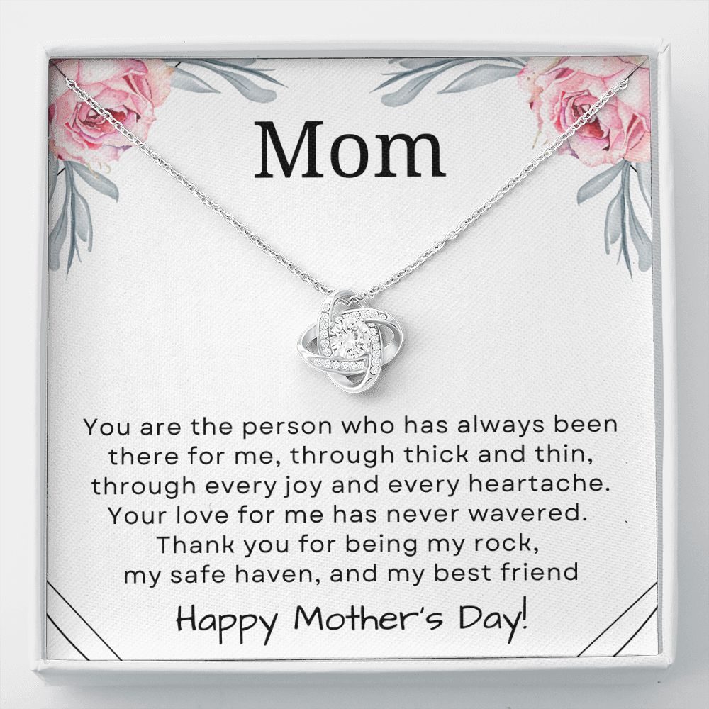 mother's day gift necklace