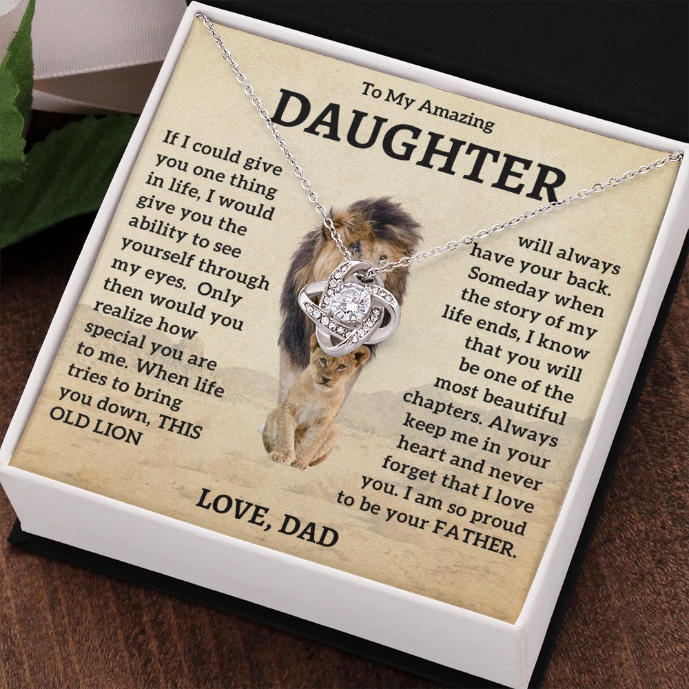 [ALMOST SOLD OUT] To My Daughter - Proud of You - P702