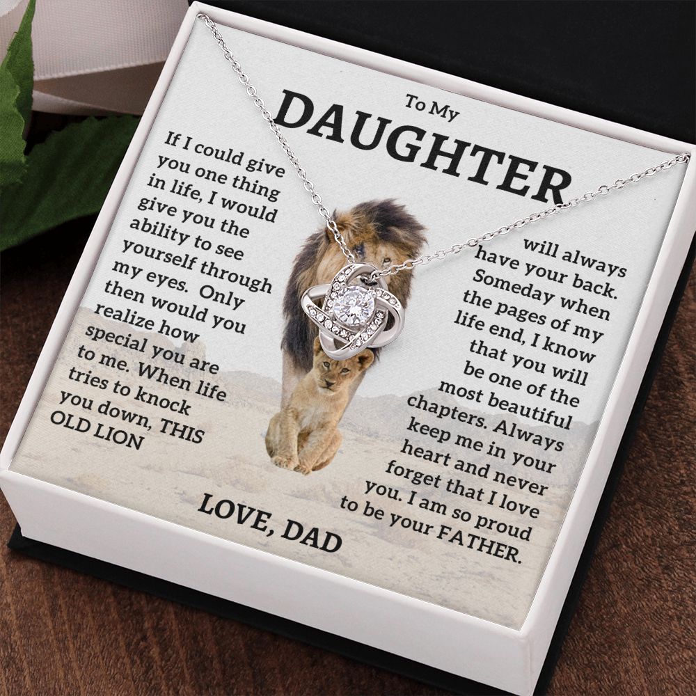 [ALMOST SOLD OUT] To My Daughter - Proud of You - P703