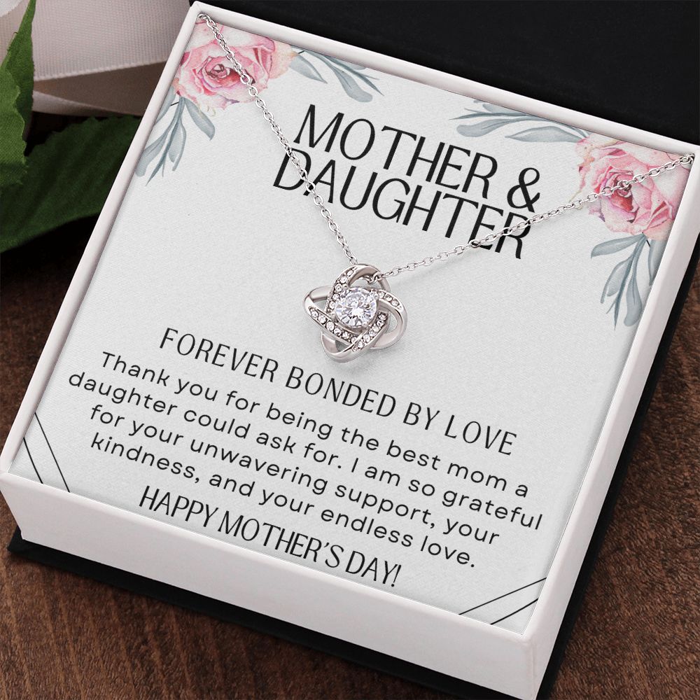 Mother and Daughter Gift - Mother's Day Gift for Mom from Daughter