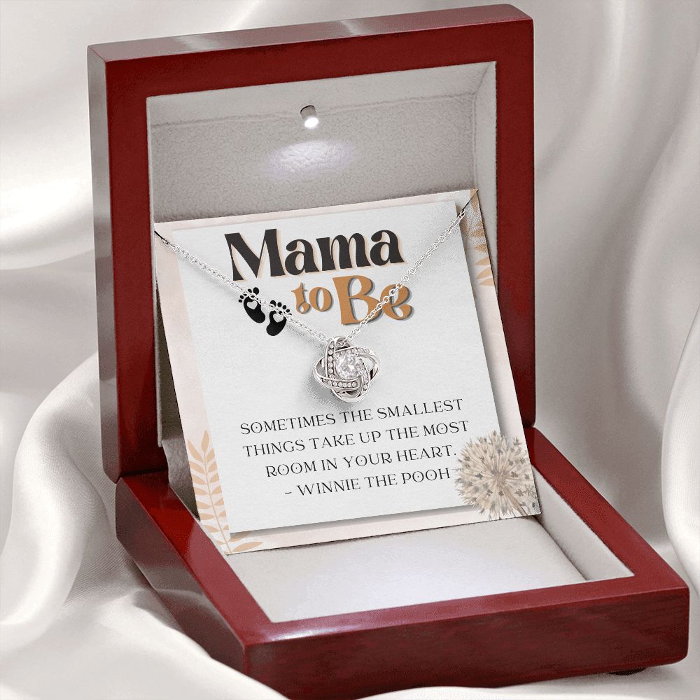 Mama To Be Gift Pregnancy Necklace Gift