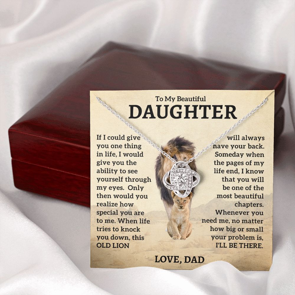 [ALMOST SOLD OUT] To My Daughter - Proud of You - P704