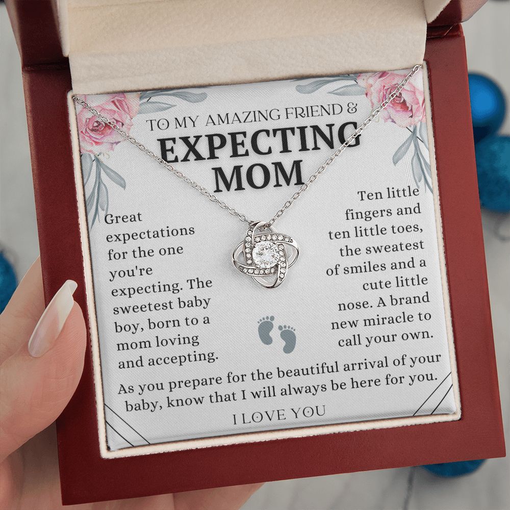 Expecting Mom Gift from A Friend